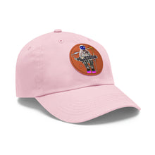 Load image into Gallery viewer, S Society Happy Astro Dad Hat with Round Leather Patch