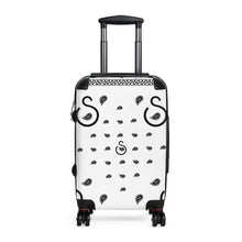 Load image into Gallery viewer, S Society OG Classic Cabin Suitcase - white