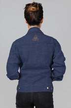 Load image into Gallery viewer, Superhero Society Women's Denim Jacket