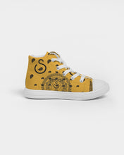 Load image into Gallery viewer, Superhero Society OG Sunshine Kids High-top Chucks Shoe