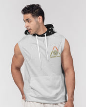 Load image into Gallery viewer, Concrete Jungle Men's Style Premium Heavyweight Sleeveless Hoodie