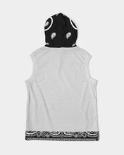 Load image into Gallery viewer, Concrete Jungle Men's Style Premium Heavyweight Sleeveless Hoodie
