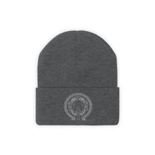 Load image into Gallery viewer, Superhero Society Classic Shield Knitted Winter Beanie