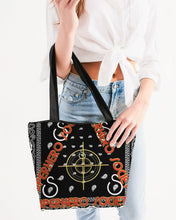 Load image into Gallery viewer, OG Classic Canvas Zip Tote