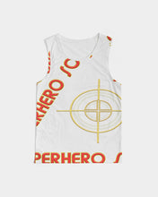 Load image into Gallery viewer, Superhero Society OG Classsic White Tank