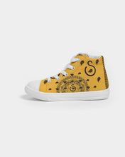 Load image into Gallery viewer, Superhero Society OG Sunshine Kids High-top Chucks Shoe