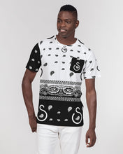 Load image into Gallery viewer, superhero pocket Everyday Tee