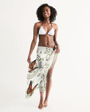 Load image into Gallery viewer, Superhero Society OG Golden Butterfly Swim Cover Up