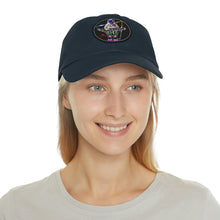 Load image into Gallery viewer, S Society Happy Astro Dad Hat with Round Leather Patch