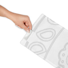 Load image into Gallery viewer, Superhero Society Snow White Scarf