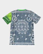 Load image into Gallery viewer, S Society Cali X Green 4 Men's Tee