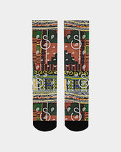 Load image into Gallery viewer, Superhero Society Culture Print Men's Socks