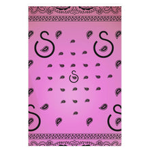 Load image into Gallery viewer, S Society Jazzmen Pink Wrapping Paper