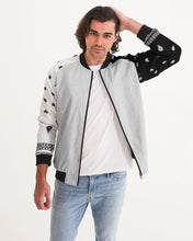 Load image into Gallery viewer, Concrete Jungle Men's Bomber Jacket