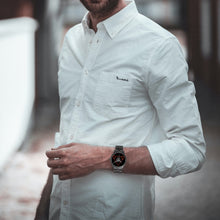 Load image into Gallery viewer, S Society Classic Clasp Stainless Steel Watch