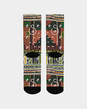 Load image into Gallery viewer, Superhero Society Culture Print Men's Socks