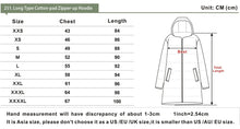 Load image into Gallery viewer, Superhero Society Green Camouflage Long Zipper-up Hoodie Jacket