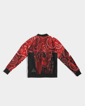 Load image into Gallery viewer, S Society Unisex Spooky Love Bomber Jacket