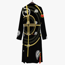 Load image into Gallery viewer, Superhero Society Lovers Bathrobe