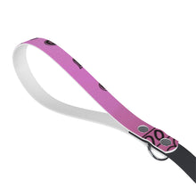 Load image into Gallery viewer, Superhero Society Pink Leash