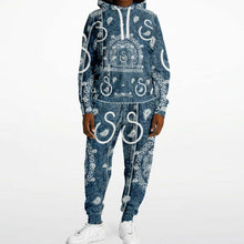 Load image into Gallery viewer, Superhero Society Billie Jean Unisex Jogger and Hoodie set