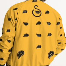 Load image into Gallery viewer, Superhero Society OG Sunshine Men's Bomber Jacket