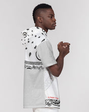 Load image into Gallery viewer, Concrete Jungle Men's Style Premium Heavyweight Short Sleeve Hoodie