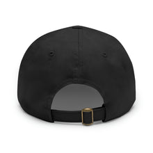 Load image into Gallery viewer, S Society Happy Astro Dad Hat with Round Leather Patch