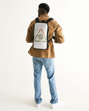 Load image into Gallery viewer, Superhero Society street wear spring edition Slim Tech Backpack