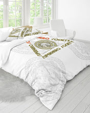 Load image into Gallery viewer, Superhero Society street wear spring edition Queen Duvet Cover Set