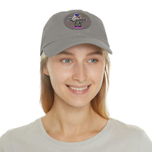 Load image into Gallery viewer, S Society Happy Astro Dad Hat with Round Leather Patch