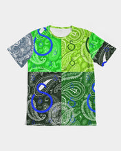 Load image into Gallery viewer, S Society Cali X Green 4 Men's Tee