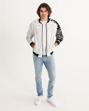 Load image into Gallery viewer, SUPERHERO SOCIETY LUXURY PATCH 2 Bomber Jacket