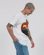 Load image into Gallery viewer, Superhero Society Spooky Pumpkin Unisex Ultra Cotton T-Shirt