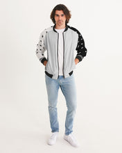 Load image into Gallery viewer, Concrete Jungle Men's Bomber Jacket