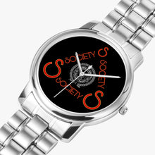 Load image into Gallery viewer, S Society Classic Clasp Stainless Steel Watch