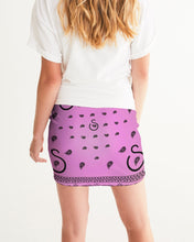 Load image into Gallery viewer, Jazzmen pink collection Women's Mini Skirt