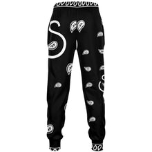 Load image into Gallery viewer, Superhero Society OG Black Kids Unisex Joggers