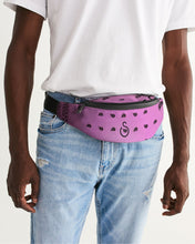 Load image into Gallery viewer, Jazzmen pink collection Crossbody Sling Bag