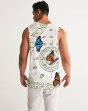 Load image into Gallery viewer, Superhero Society OG Golden Butterfly Sports Tank