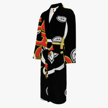Load image into Gallery viewer, Superhero Society Lovers Bathrobe