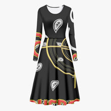 Load image into Gallery viewer, Superhero Society Long Sleeve One Piece Slay Dress