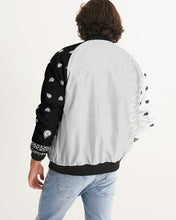 Load image into Gallery viewer, Concrete Jungle Men's Bomber Jacket