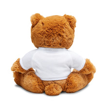 Load image into Gallery viewer, S Society Friendly Tedly Teddy Bear with Bow Tie Tee