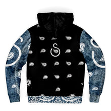 Load image into Gallery viewer, Superhero Society Billie Jean Mix Hoodie Jacket