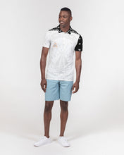 Load image into Gallery viewer, Superhero Society street wear spring edition Men's Slim Fit Short Sleeve Polo