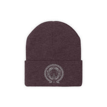 Load image into Gallery viewer, Superhero Society Classic Shield Knitted Winter Beanie