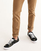 Load image into Gallery viewer, Superhero Society Broadway Brown Men's Faux-Leather Sneaker