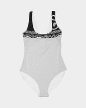 Load image into Gallery viewer, Concrete Jungle Women's One-Piece Swimsuit
