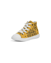 Load image into Gallery viewer, Superhero Society OG Sunshine Kids High-top Chucks Shoe